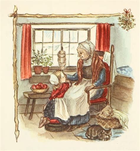 tasha tudor illustrations